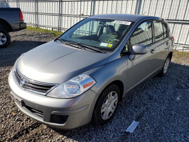 Photo 2 from auction – 2012 NISSAN VERSA S with VIN 3N1BC1CP1CK215739