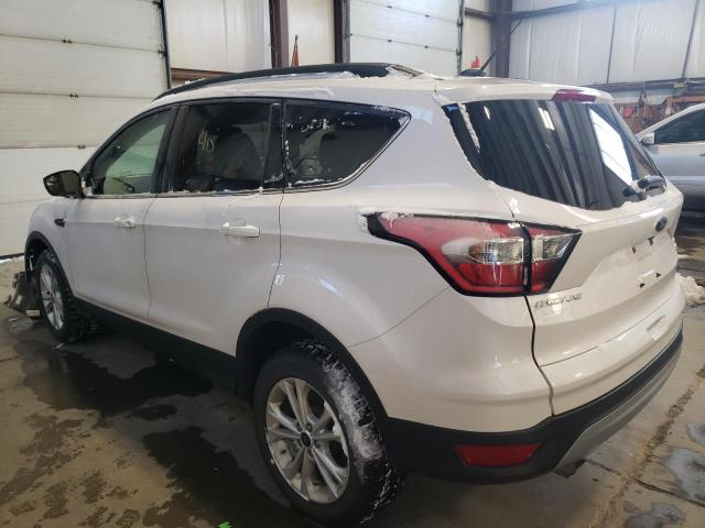 Photo 3 from auction – 2017 FORD ESCAPE SE with VIN 1FMCU9G96HUC04957