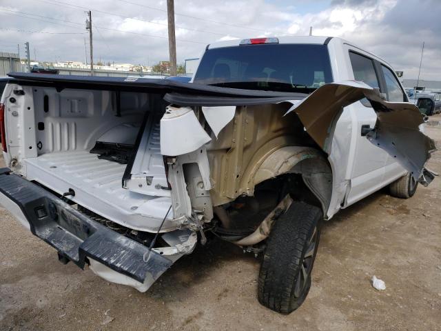 Photo 9 from auction – 2020 FORD F150 SUPER with VIN 1FTEW1E57LKD98489