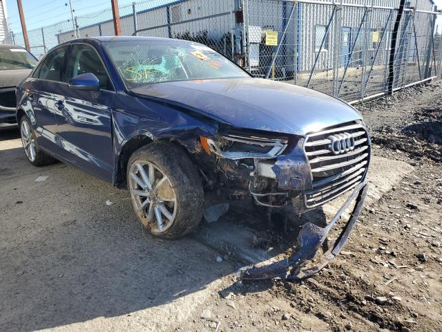 Photo 9 from auction – 2015 AUDI A3 PREMIUM with VIN WAUCJGFF0F1053442