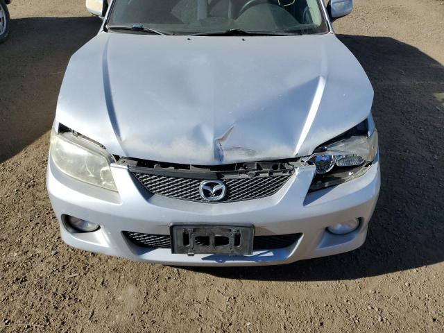 Photo 9 from auction – 2002 MAZDA PROTEGE PR with VIN JM1BJ245421535224