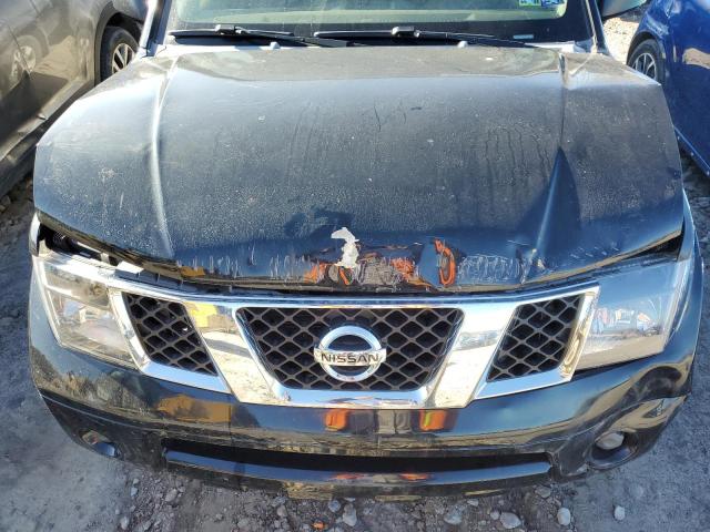 Photo 7 from auction – 2007 NISSAN PATHFINDER with VIN 5N1AR18W17C620854
