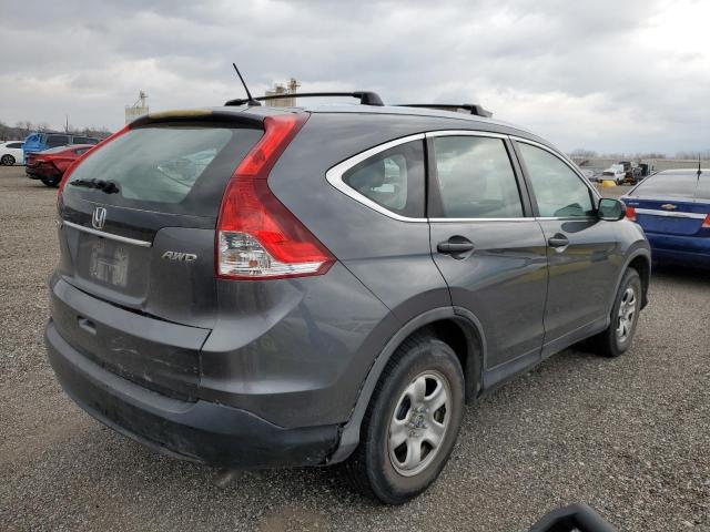Photo 4 from auction – 2012 HONDA CR-V LX with VIN 2HKRM4H33CH624979