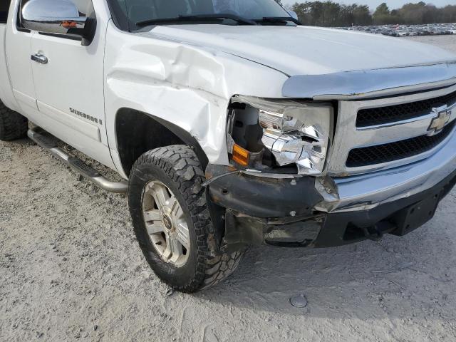 Photo 9 from auction – 2008 CHEVROLET SILVERADO with VIN 2GCEK19J181186066