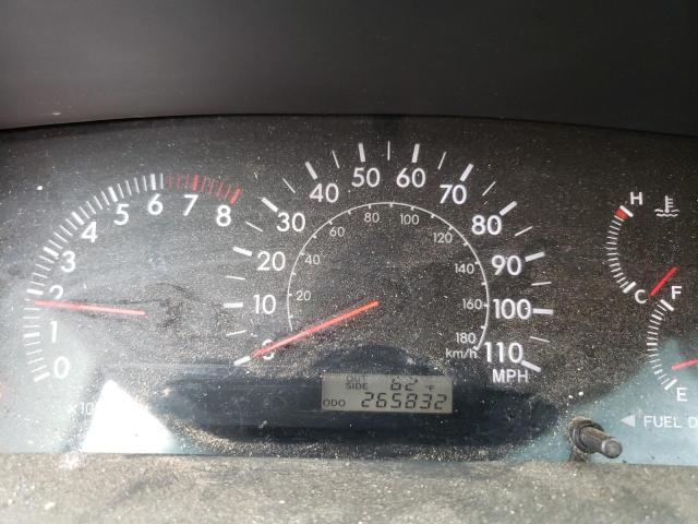Photo 8 from auction – 2006 TOYOTA COROLLA CE with VIN 1NXBR32E96Z597722