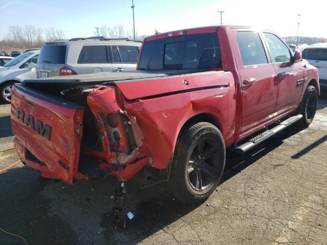 Photo 4 from auction – 2017 RAM 1500 SPORT with VIN 1C6RR7MT9HS763281