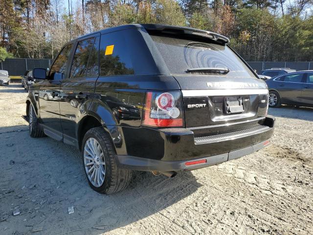 Photo 3 from auction – 2012 LAND ROVER RANGE ROVE with VIN SALSF2D45CA730476