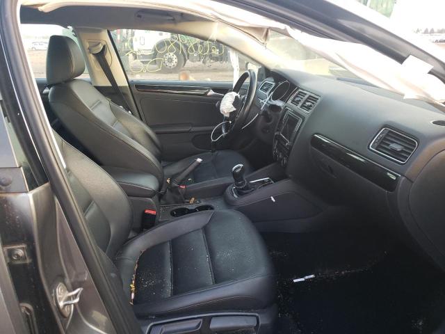 Photo 5 from auction – 2017 VOLKSWAGEN JETTA SEL with VIN 3VWL17AJ6HM263383