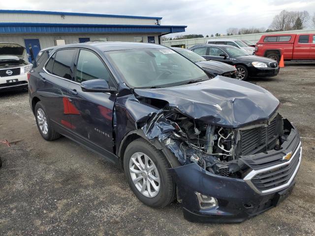 CHEVROLET EQUINOX LT 2018 with VIN 3GNAXJEV3JL352303 - Photo from auction