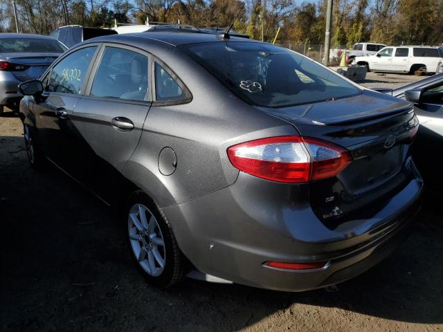 Photo 3 from auction – 2019 FORD FIESTA SE with VIN 3FADP4BJ5KM137645