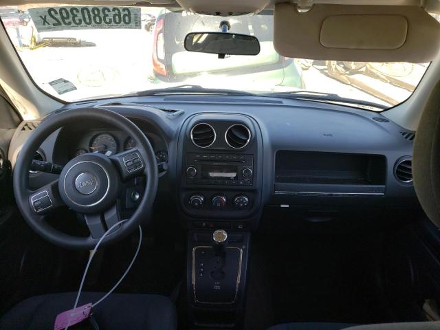 Photo 9 from auction – 2015 JEEP PATRIOT SP with VIN 1C4NJPBB7FD211076