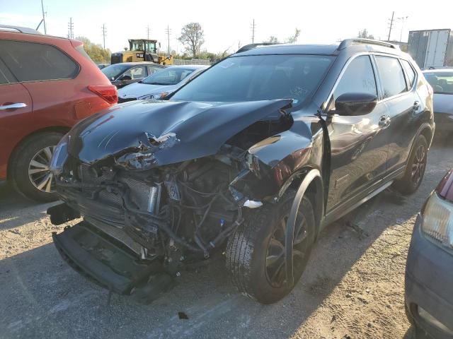 Photo 9 from auction – 2017 NISSAN ROGUE S with VIN 5N1AT2MT1HC771598