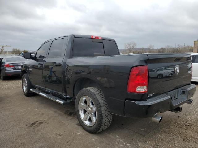 Photo 3 from auction – 2009 DODGE RAM 1500 with VIN 1D3HV13TX9S799469