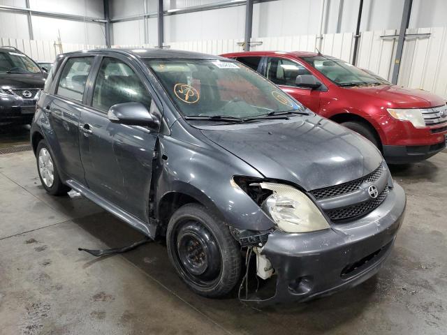 Photo 1 from auction – 2006 TOYOTA SCION XA with VIN JTKKT604160144650