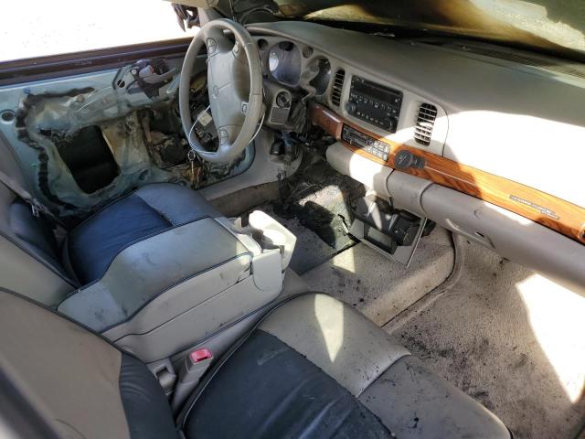 Photo 10 from auction – 2003 BUICK LESABRE CU with VIN 1G4HP52K134149925