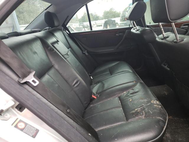 Photo 6 from auction – 2000 MERCEDES-BENZ E 320 with VIN WDBJF65J1YB069155