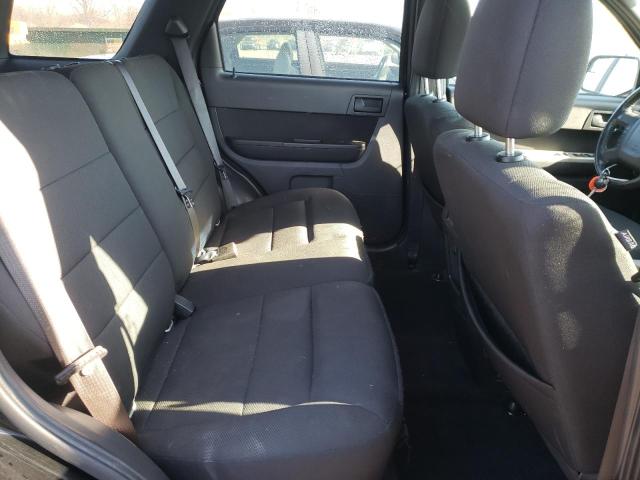 Photo 6 from auction – 2010 FORD ESCAPE XLT with VIN 1FMCU0DG9AKA55444