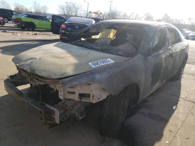 Photo 10 from auction – 2011 CHEVROLET MALIBU LS with VIN 1G1ZB5E13BF206373