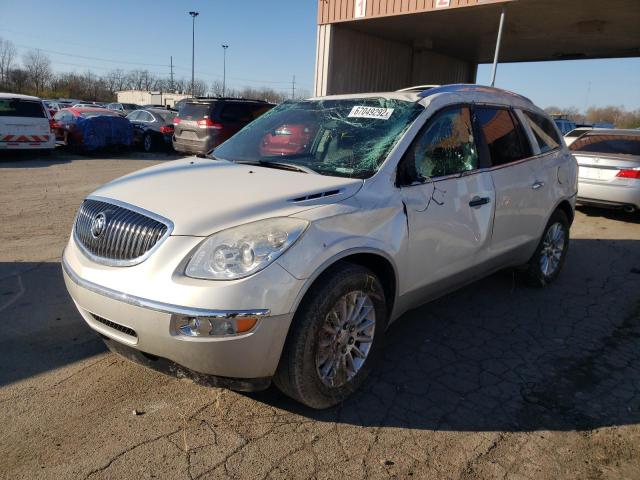 Photo 2 from auction – 2012 BUICK ENCLAVE with VIN 5GAKVCEDXCJ295387