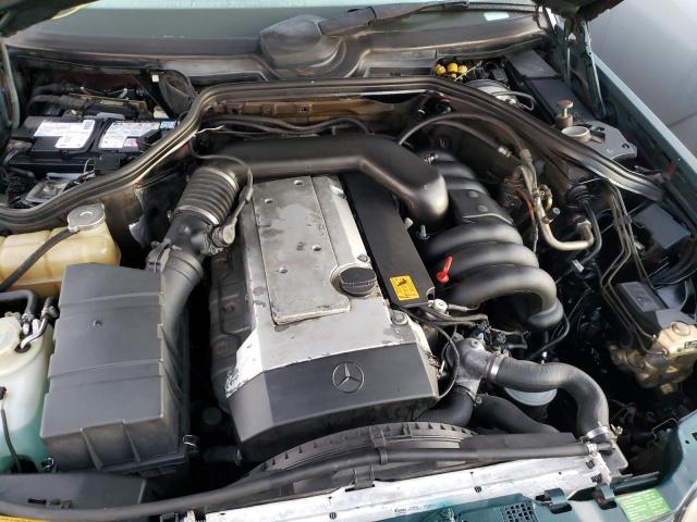 Photo 7 from auction – 1994 MERCEDES-BENZ E 320 with VIN WDBEA66E3RC028829