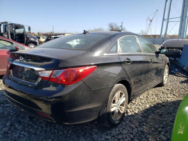 Photo 4 from auction – 2013 HYUNDAI SONATA GLS with VIN 5NPEB4AC5DH679305