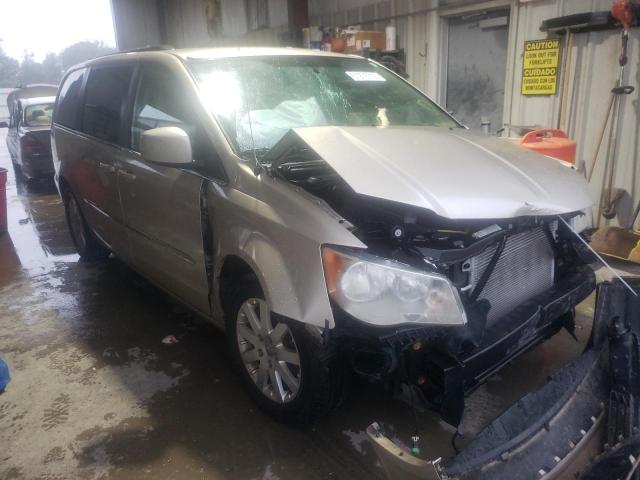 CHRYSLER TOWN & COU 2012 with VIN 2C4RC1BG4CR369002 - Photo from auction