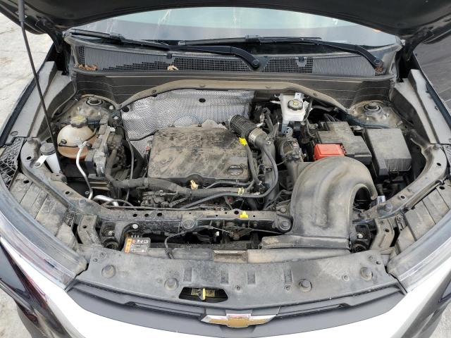 Photo 7 from auction – 2021 CHEVROLET TRAILBLAZE with VIN KL79MPS26MB070712