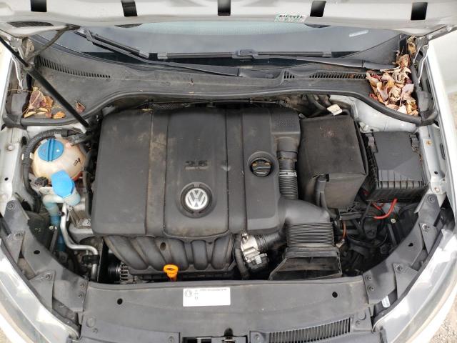 Photo 7 from auction – 2011 VOLKSWAGEN JETTA S with VIN 3VWPZ7AJXBM689725