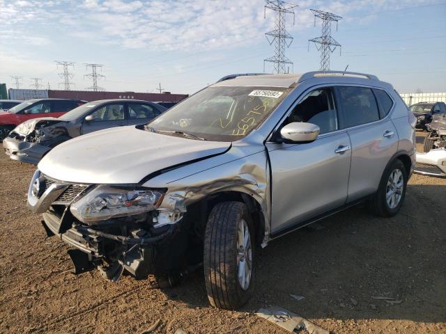 Photo 2 from auction – 2014 NISSAN ROGUE S with VIN 5N1AT2MT1EC758247