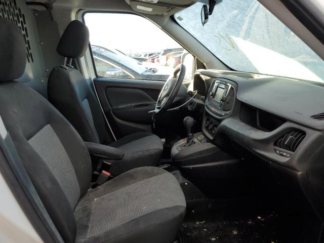 Photo 5 from auction – 2020 RAM PROMASTER with VIN ZFBHRFAB5L6S09640