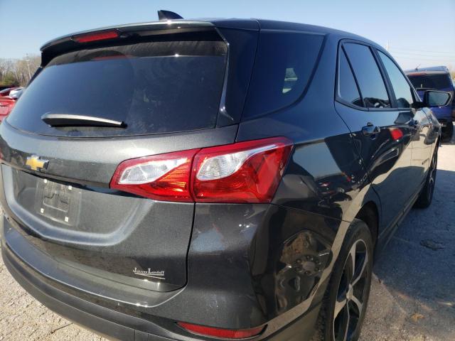 Photo 4 from auction – 2020 CHEVROLET EQUINOX LS with VIN 2GNAXHEV6L6166044