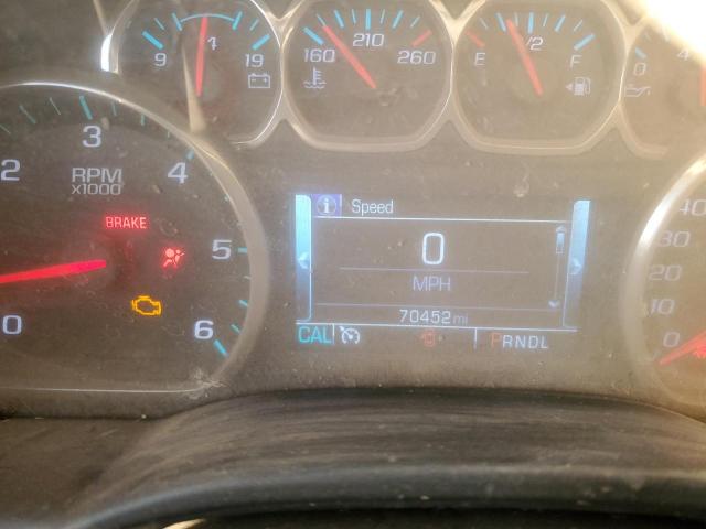 Photo 8 from auction – 2018 CHEVROLET silverado with VIN 1GCVKREC6JZ166303