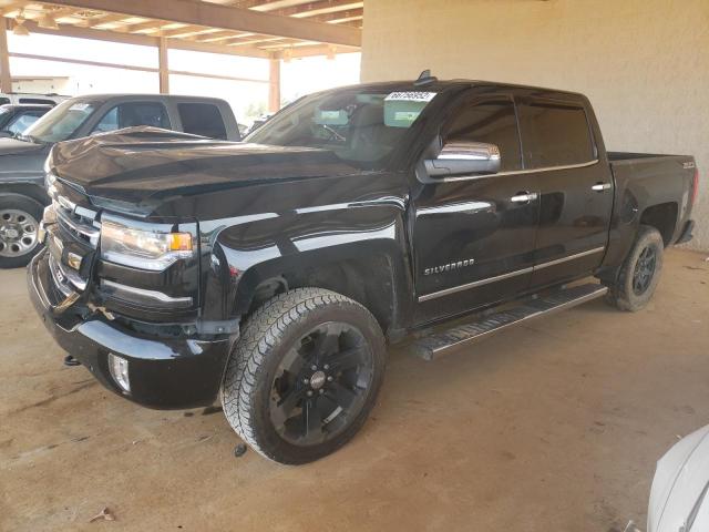 Photo 2 from auction – 2016 CHEVROLET SILVERADO with VIN 3GCUKSEC5GG224719