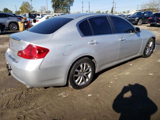 Photo 4 from auction – 2007 INFINITI G35 with VIN JNKBV61E97M722589
