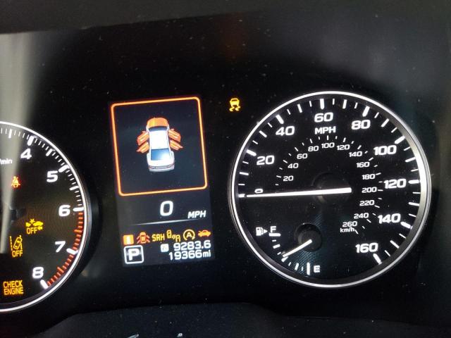Photo 8 from auction – 2022 SUBARU LEGACY PRE with VIN 4S3BWAD63N3010846