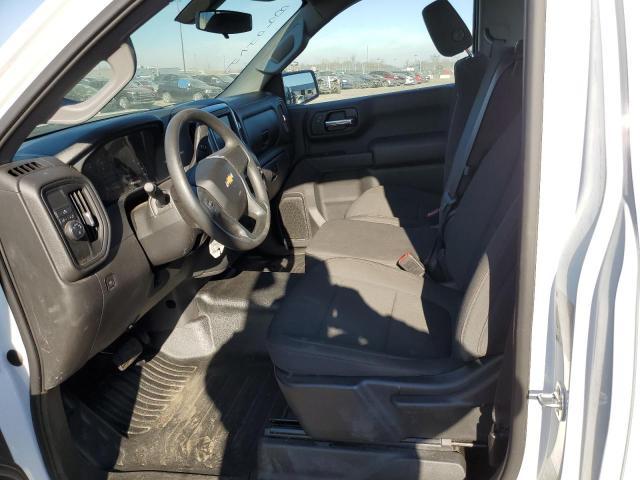 Photo 7 from auction – 2022 CHEVROLET SILVERADO with VIN 3GCNWAED2NG167064