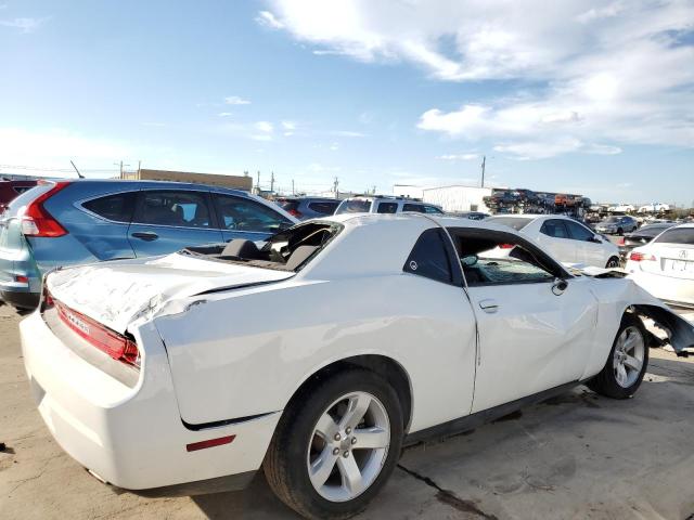 Photo 3 from auction – 2014 DODGE CHALLENGER with VIN 2C3CDYAG4EH204013