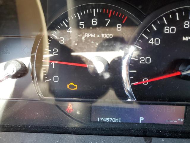 Photo 8 from auction – 2008 CADILLAC SRX with VIN 1GYEE637180129552