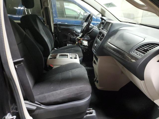 Photo 5 from auction – 2011 DODGE GRAND CARA with VIN 2D4RN5DG0BR629427