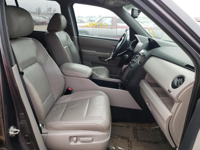 Photo 5 from auction – 2015 HONDA PILOT EXL with VIN 5FNYF4H54FB005365