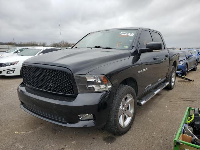 Photo 2 from auction – 2009 DODGE RAM 1500 with VIN 1D3HV13TX9S799469