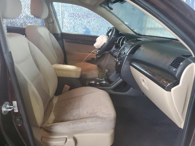Photo 5 from auction – 2011 KIA SORENTO BA with VIN 5XYKT3A12BG127452
