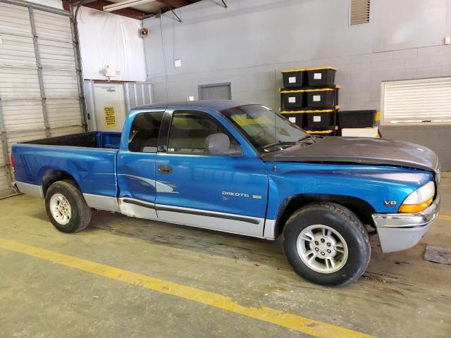 Photo 9 from auction – 2000 DODGE DAKOTA with VIN 1B7GL22N1YS791150