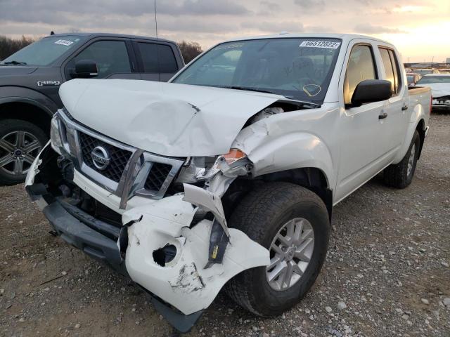 Photo 2 from auction – 2016 NISSAN FRONTIER S with VIN 1N6AD0EV5GN708672