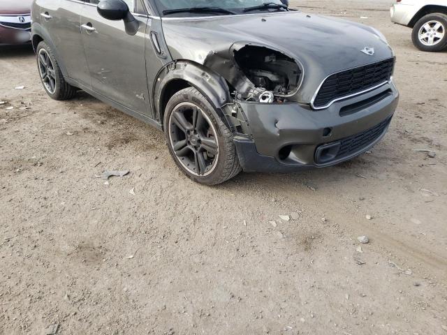 Photo 9 from auction – 2011 MINI COOPER S C with VIN WMWZC5C53BWL53901