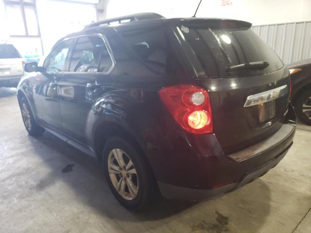 Photo 2 from auction – 2012 CHEVROLET EQUINOX LT with VIN 2GNALDEKXC6351899