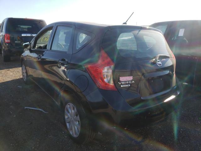 Photo 3 from auction – 2015 NISSAN VERSA NOTE with VIN 3N1CE2CP3FL355519