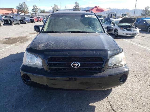 Photo 5 from auction – 2003 TOYOTA HIGHLANDER with VIN JTEHF21A930118388