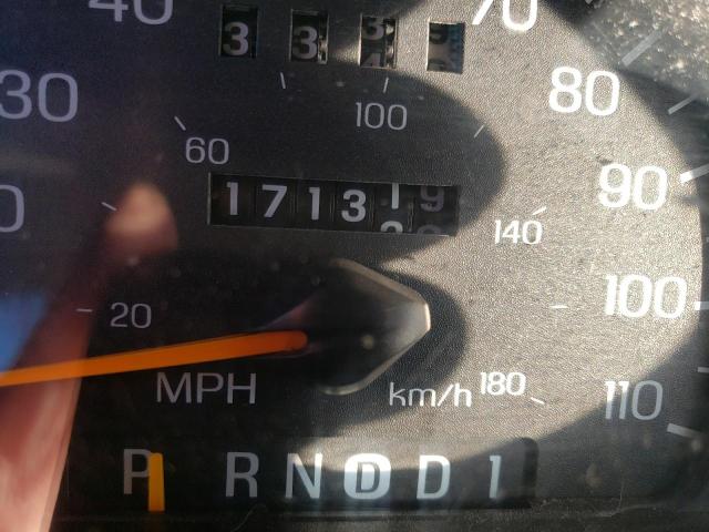 Photo 8 from auction – 1998 FORD TAURUS LX with VIN 1FAFP52U9WA265592