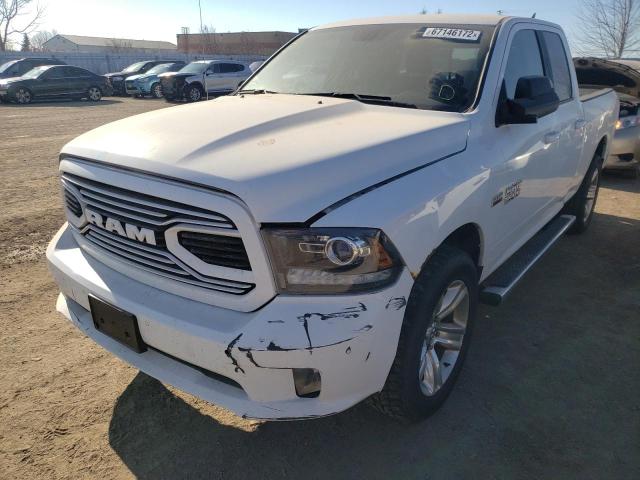 Photo 2 from auction – 2018 RAM 1500 SPORT with VIN 1C6RR7HTXJS212177